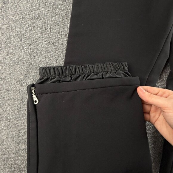 Schoeller Pants Women 8 Long Black Stretch Lined Winter Ski Outdoor Adult - Picture 7 of 16